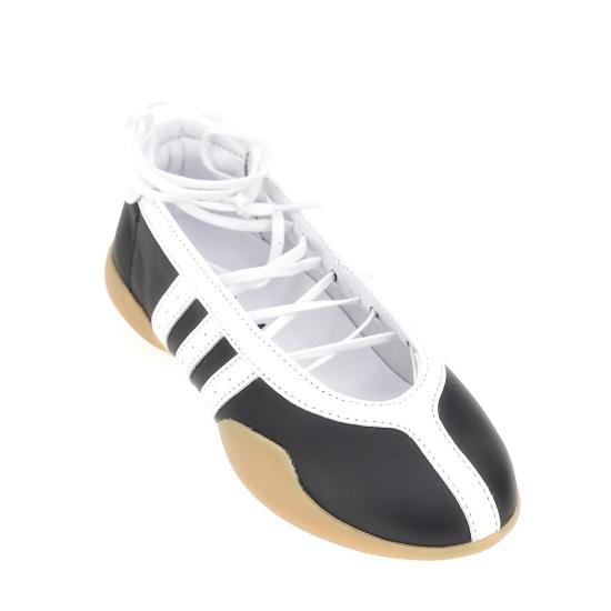 26FW 아디다스 태권도 MEI 발레 스니커즈 JR7031 Black - ADIDAS