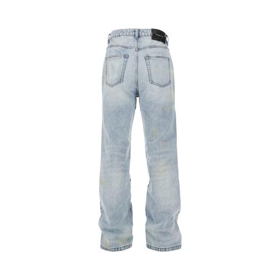 26SS 콜 북스톤 데님 팬츠 SS26PMJN190 Blue - COLE BUXTON