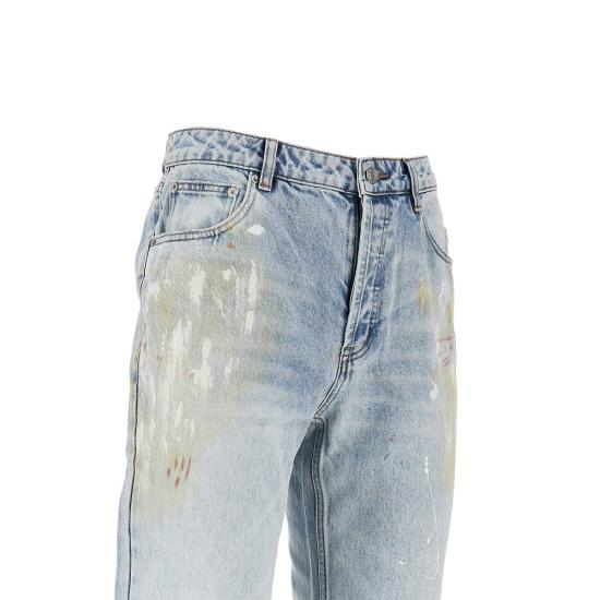 26SS 콜 북스톤 데님 팬츠 SS26PMJN190 Blue - COLE BUXTON