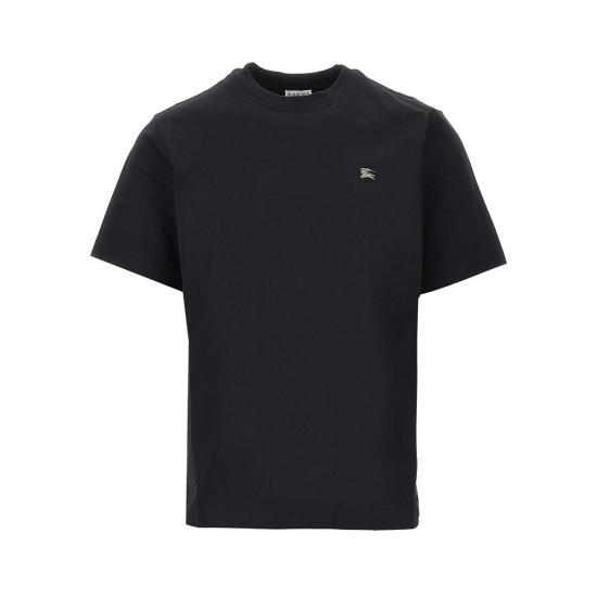 26FW 버버리 반팔 티셔츠 8126557 Black