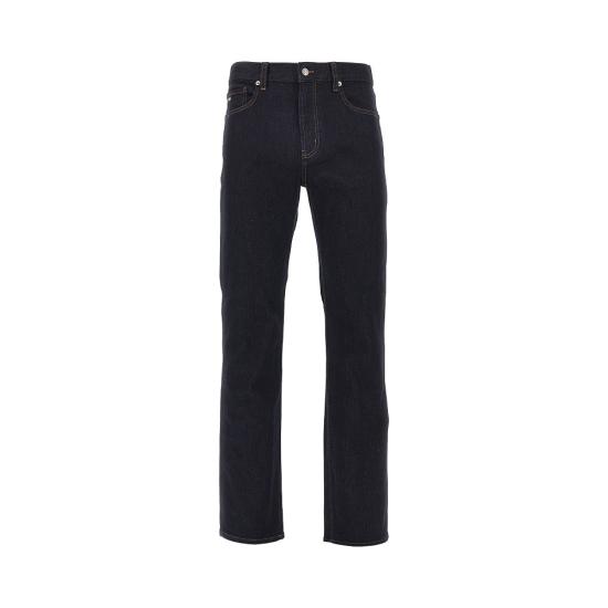 26SS 엠포리오 아르마니 데님 팬츠 EM000763AF22800 Blue