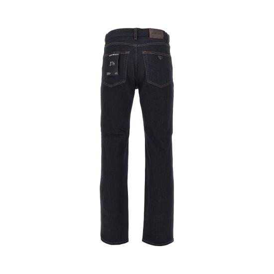 26SS 엠포리오 아르마니 데님 팬츠 EM000763AF22800 Blue - EMPORIO ARMANI