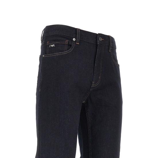 26SS 엠포리오 아르마니 데님 팬츠 EM000763AF22800 Blue - EMPORIO ARMANI