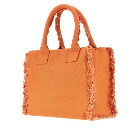 26SS 핑코 토트백 106673A3A4 Orange - PINKO