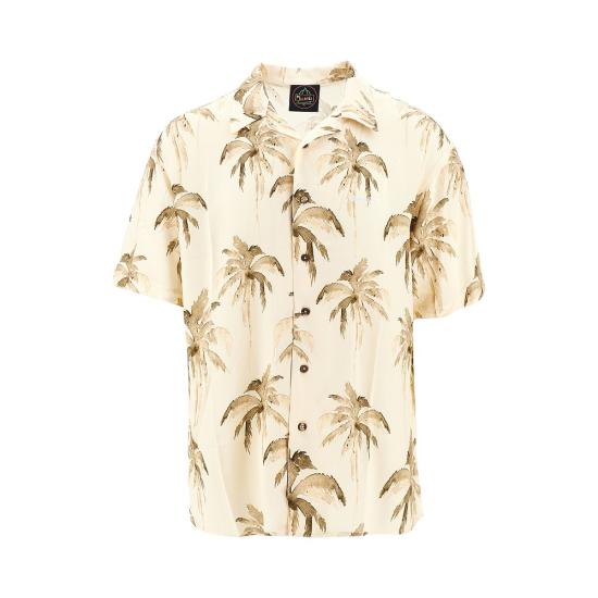 26SS 마우나케아 반팔 셔츠 MKU142 Beige