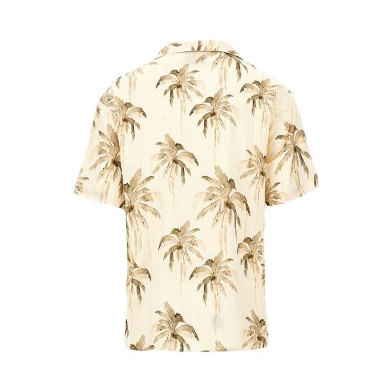 26SS 마우나케아 반팔 셔츠 MKU142 Beige - MAUNA KEA
