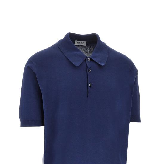 26SS 존스메들리 니트웨어 ISIS Blue - JOHN SMEDLEY