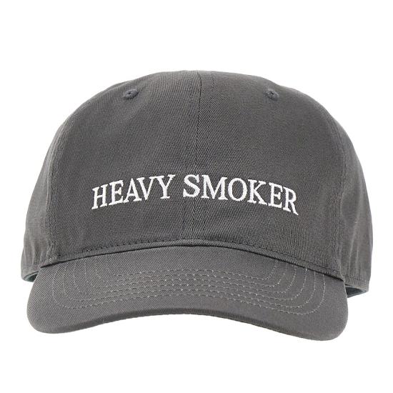 26SS 아이디어 액세서리 HEAVYSMOKERHAT Grey