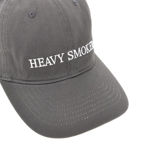 26SS 아이디어 액세서리 HEAVYSMOKERHAT Grey - IDEA