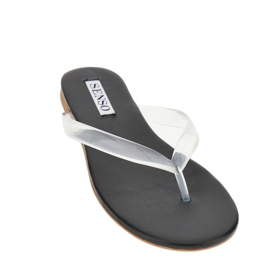 26SS 센소 뮬/슬리퍼 HARMONYI Black - SENSO