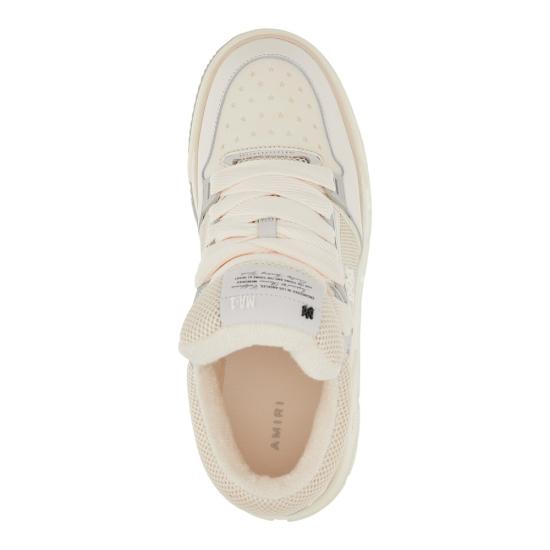 26FW 아미리 스니커즈 AMFOSR1048 White - AMIRI