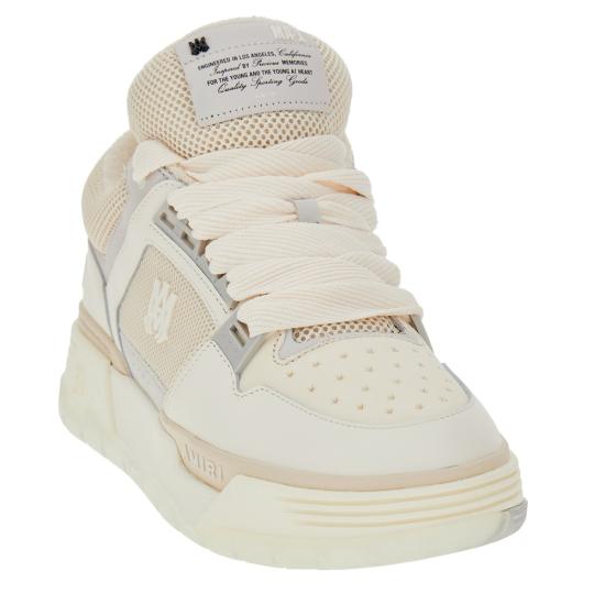 26FW 아미리 스니커즈 AMFOSR1048 White - AMIRI