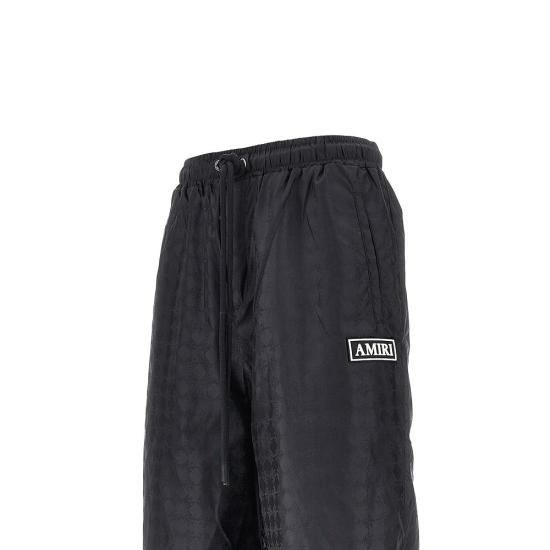 26FW 아미리 스트레이트 팬츠 AM326PA002 Black - AMIRI