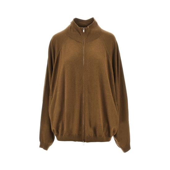 26SS 더프랭키샵 니트웨어 CAFS21824285 Brown
