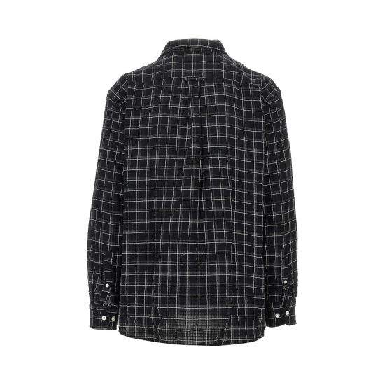 26SS 포레 긴팔 셔츠 F1039 Black - FORÉT