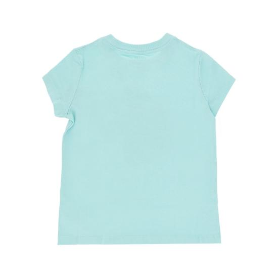 26SS [키즈] 랄프 로렌 티셔츠 312B22529001 Blue - RALPH LAUREN