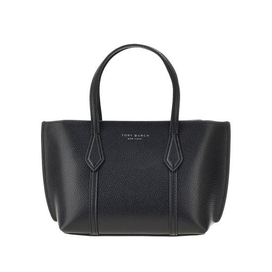 26FW 토리버치 페리 미니 토트백 175548 Black