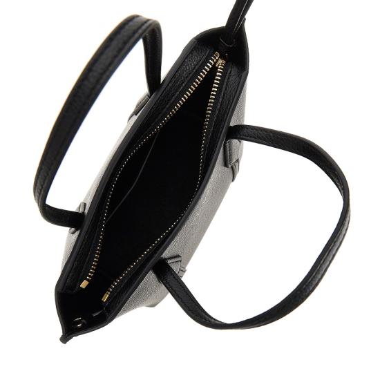 26FW 토리버치 페리 미니 토트백 175548 Black - TORY BURCH