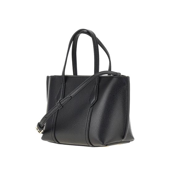 26FW 토리버치 페리 미니 토트백 175548 Black - TORY BURCH