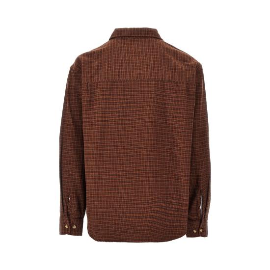 26SS 오베이 셔츠 181200388 Brown - OBEY