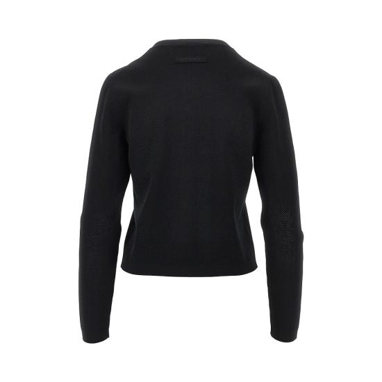 26FW 토리버치 가디건 181837 Black - TORY BURCH