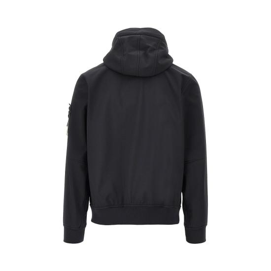 26FW 스톤 아일랜드 자켓 L2S15Q100004S0B22 Black - STONE ISLAND