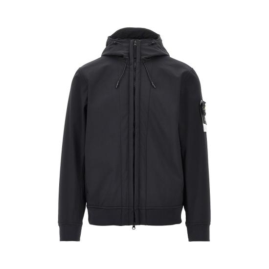 26FW 스톤 아일랜드 자켓 L2S15Q100004S0B22 Black