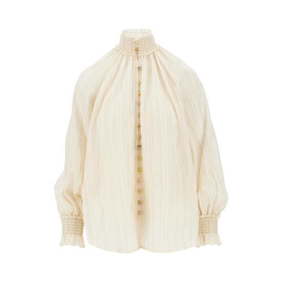 26FW 짐머만 블라우스 9074TSS261 Beige