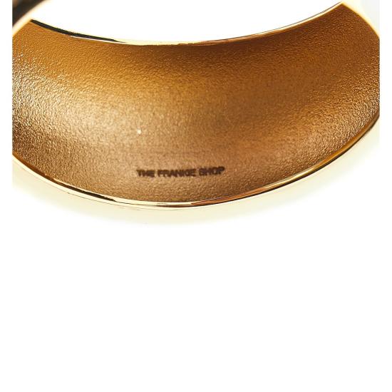 26SS 더프랭키샵 반지 JEFS22092511 Gold - THE FRANKIE SHOP