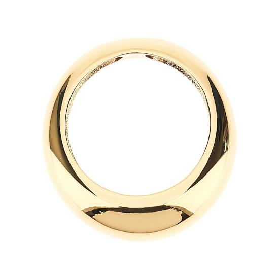 26SS 더프랭키샵 반지 JEFS22092511 Gold
