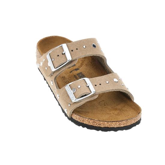 26SS [키즈] 버켄스탁 플립플랍 1031708 Grey - BIRKENSTOCK