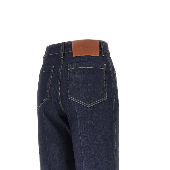 26FW 빅토리아 베컴 데님 팬츠 1226DJE007252H Blue - VICTORIA BECKHAM