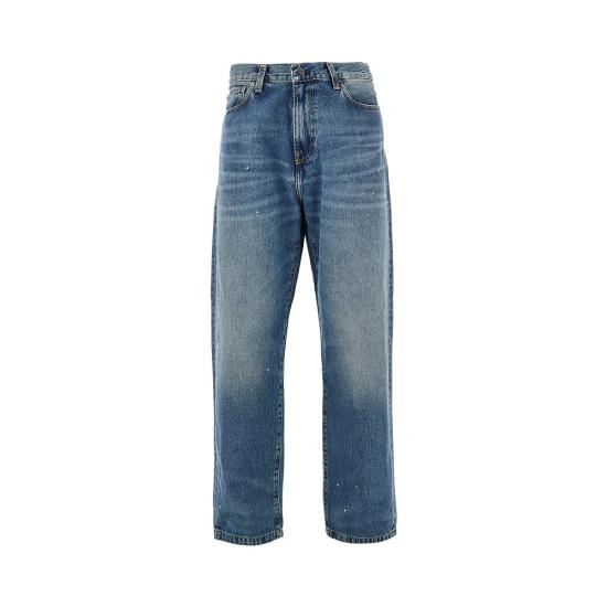 26FW 칼하트 WIP 데님 팬츠 I034733 Blue
