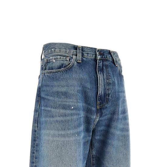 26FW 칼하트 WIP 데님 팬츠 I034733 Blue - CARHARTT WIP
