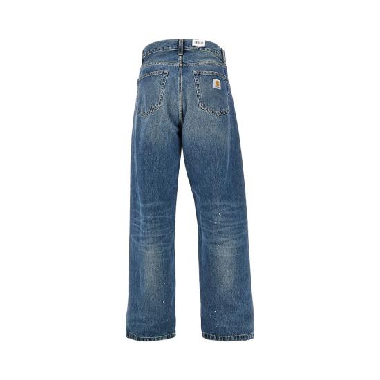 26FW 칼하트 WIP 데님 팬츠 I034733 Blue - CARHARTT WIP