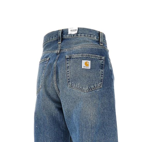26FW 칼하트 WIP 데님 팬츠 I034733 Blue - CARHARTT WIP