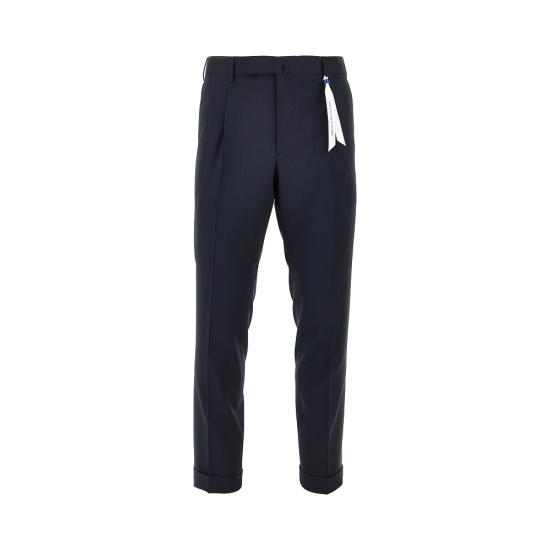 26SS 비아지오 산타니엘로 숏팬츠 CORICEE3848 Blue