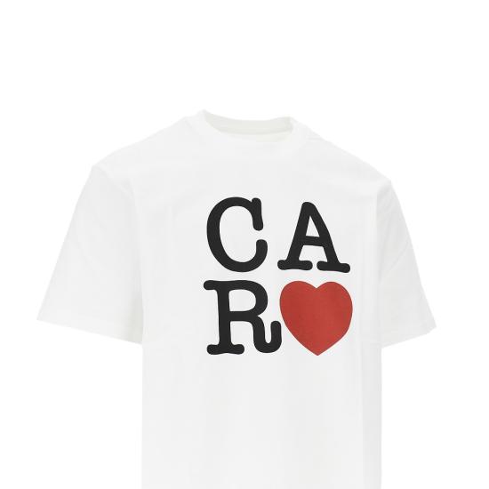26FW 칼하트 WIP 반팔 티셔츠 I037538 White - CARHARTT WIP