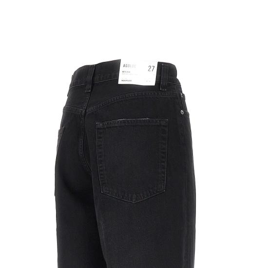 26FW 에이골디 숏팬츠 A3191817 Black - AGOLDE