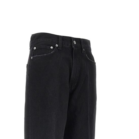 26FW 에이골디 숏팬츠 A3191817 Black - AGOLDE