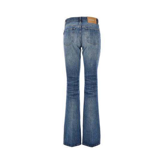 26FW 하이쿠레 데님 팬츠 HEW03338DF207 Blue - HAIKURE