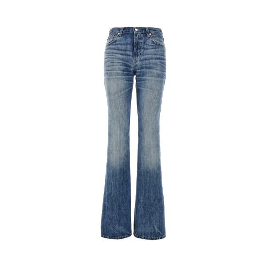 26FW 하이쿠레 데님 팬츠 HEW03338DF207 Blue