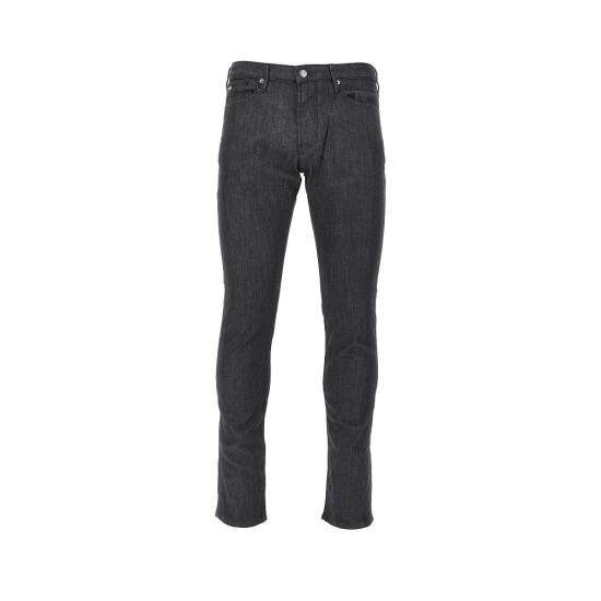 26SS 엠포리오 아르마니 데님 팬츠 EM000121AF22814 Black