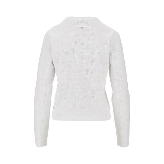 26FW 토리버치 가디건 181837 White - TORY BURCH
