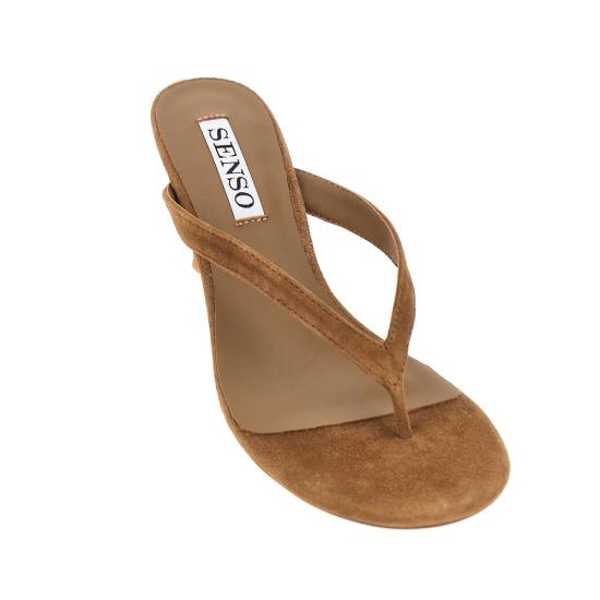26SS 센소 힐/펌프스 FARAHI Beige - SENSO
