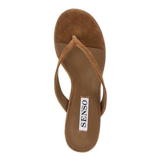 26SS 센소 힐/펌프스 FARAHI Beige - SENSO