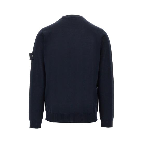 26FW 스톤 아일랜드 스웨터 L2S155100074S00FC Blue - STONE ISLAND