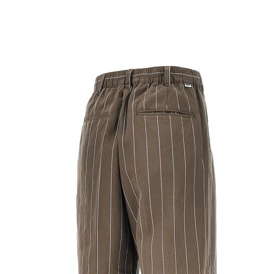 26SS 오베이 숏팬츠 142020268 Khaki - OBEY