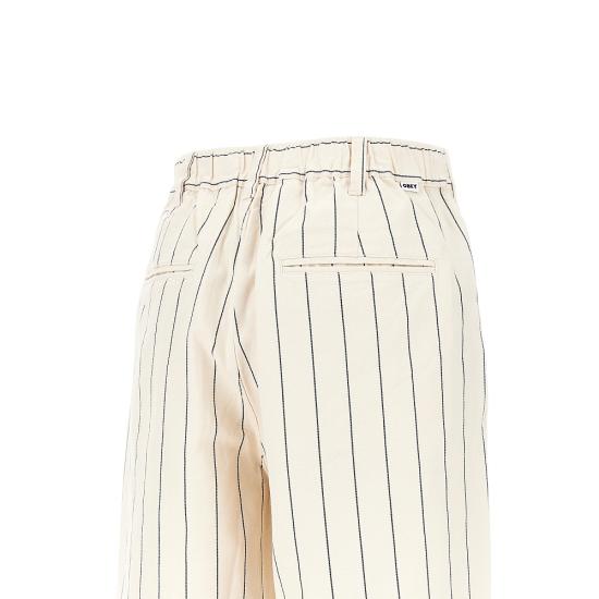 26SS 오베이 숏팬츠 172100100 Beige - OBEY