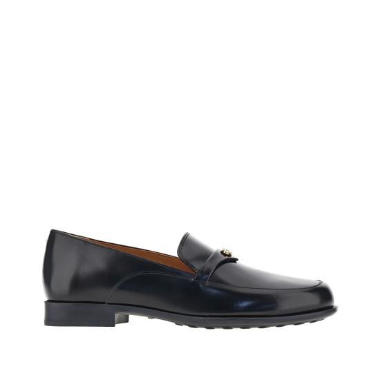26FW 토즈 로퍼 XXW19M0KK60LYG Black